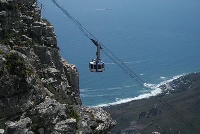 Cape Town’s Cableway reopens with new look