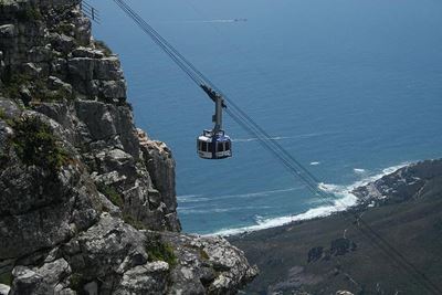 Cape Town’s Cableway reopens with new look