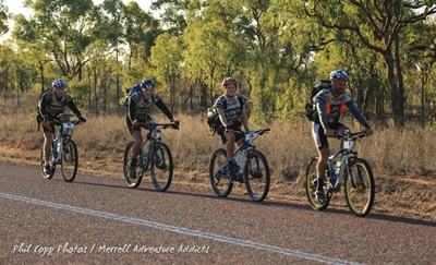 Knysna athletes racing for great Australian finish