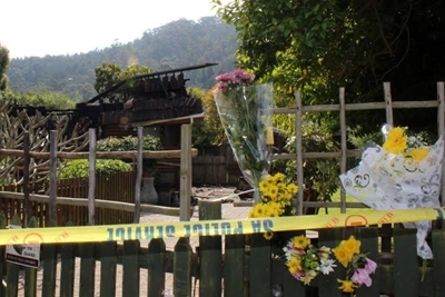 Update: Couple killed in Sedgefield fire