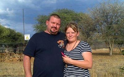 Mali attack: Colleague won't leave without Van Rensburg's body