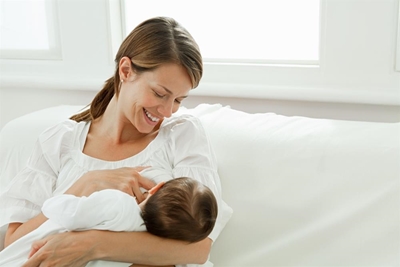 Encourage breastfeeding and improve babies' health