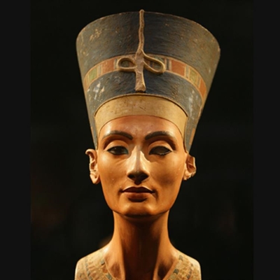 Has Nefertiti's tomb finally been found?
