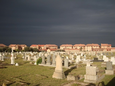 Update: New cemetry for Mossel Bay
