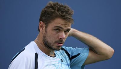 Stan Wawrinka unhappy at 'unacceptable' Nick Kyrgios