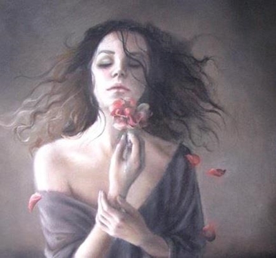 Well known visual artist at Klassique