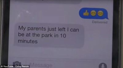 VIDEO: Paedophiles prey on teen girls via social media