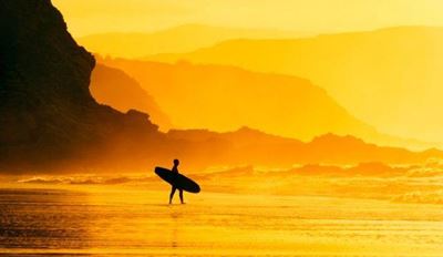 PE surfer aims to break world record