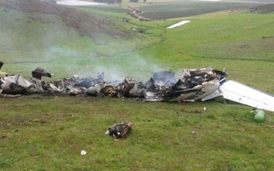Cause of fatal Cape Town plane crash unknown