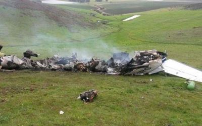 Cause of fatal Cape Town plane crash unknown