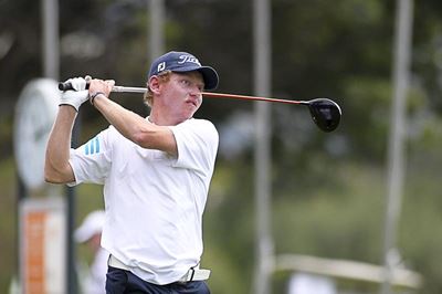 Svensson denies De Lange at Boys Amateur