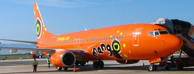 Mango launches new route between Lanseria and Durban
