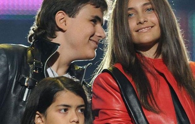 Michael Jackson's kids cost R29 million a year