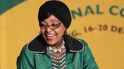 Mandela's 'grandson' arrested for rape