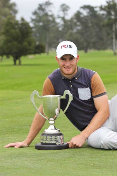 O’Reilly has his Day in Knysna