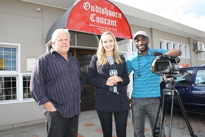 Oudtshoorn vanaand op kykNET