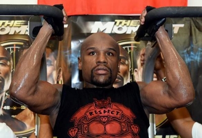 Mayweather farewell to be broadcast live on SuperSport