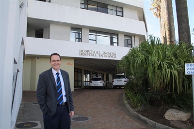 New R500-million Mediclinic George