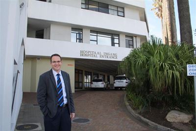 New R500-million Mediclinic George