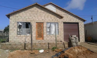 George Link Director’s house damaged in attack