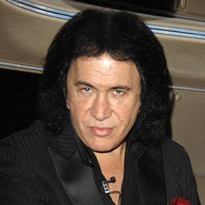 LA police search home of Gene Simmons