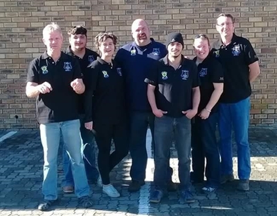 Bergsig Buurtwag volstoom aan die gang