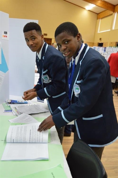 Science Expo grows exponentially