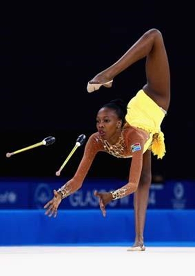 Grace Legote fine-tunes in Russia ahead of Worlds
