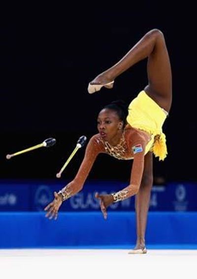Grace Legote fine-tunes in Russia ahead of Worlds