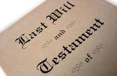 Drafting wills for free during National Wills Week