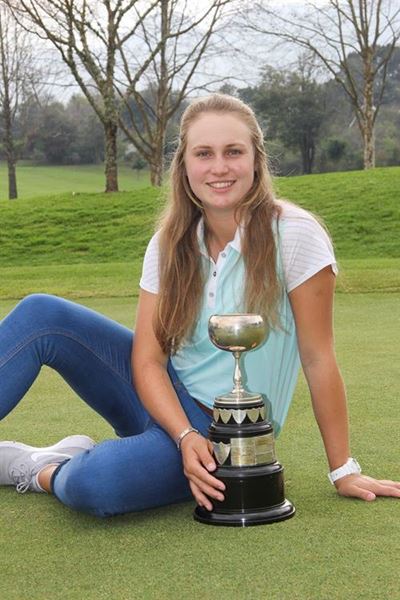 International experience inspires Telfer in George