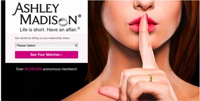 Is your partner's e-mail on the Ashley Madison list?