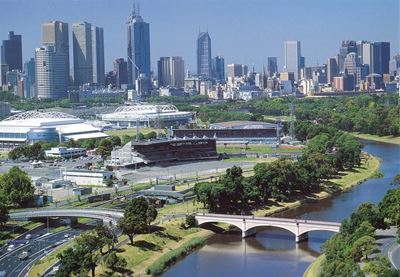 The World's most livable city in 2015