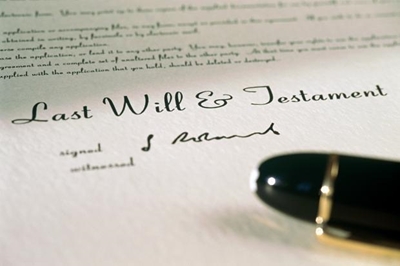 National Wills Week in September
