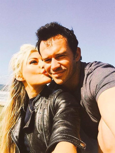 Karlien en Derick se paadjies skei