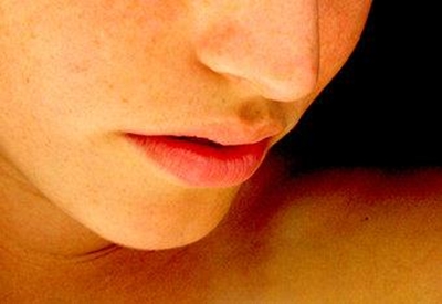 Skincare for nose and lips