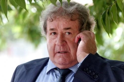 Roger Kebble dies of gunshot wound