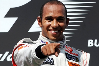 Hamilton cruises to dream win in Belgium