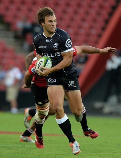 Esterhuizen seeking to prove his worth