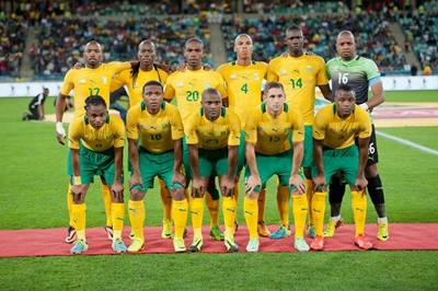 Hectic period ahead for Bafana Bafana
