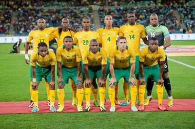 Hectic period ahead for Bafana Bafana