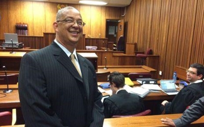 Nhleko wants 'scandalous wording' removed from McBride's court papers