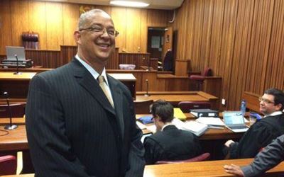 Nhleko wants 'scandalous wording' removed from McBride's court papers