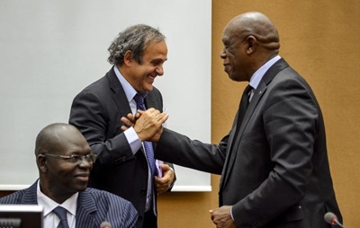 Tokyo Sexwale still considering bid to run for FIFA's top job