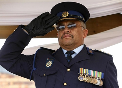 Suspended Western Cape Police Commissioner to appear in High Court