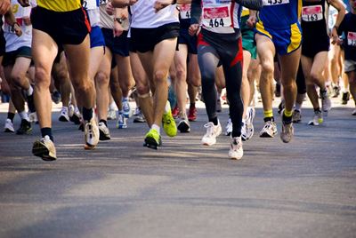 Enter Hartenbos Spar Spring Race