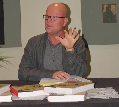 Neil Stemmet stel boek bekend