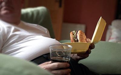 Couch potato lifestyle could increase the risk of fatal blood clots