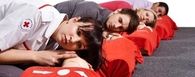 First aid course for sport coaches