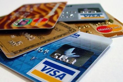Lock away your credit card and get out of debt